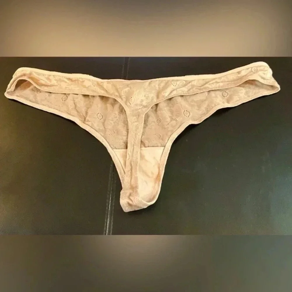 Adore Me Celestine Thong Panty, Size 3X, NWT